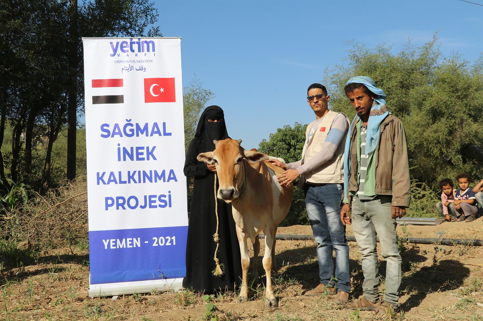 Yemen Dairy Cattle Farming Project