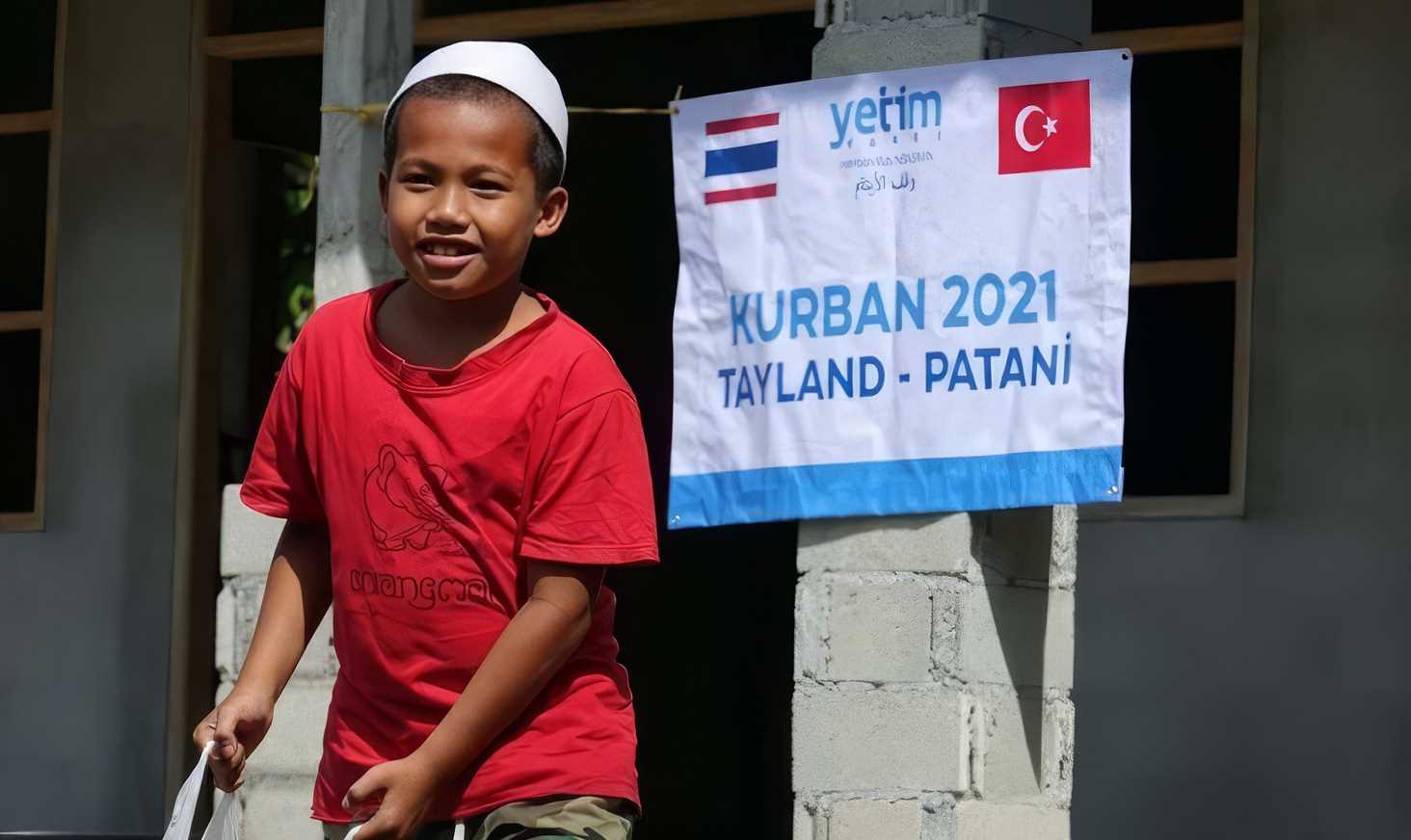 Yurt Dışı Şükür Kurbanı